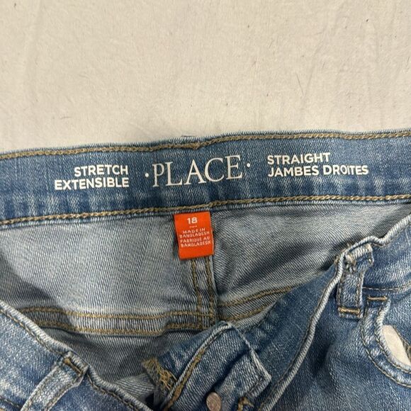 Children’s Place Jeans Size 18 in boys - Picture 5 of 5